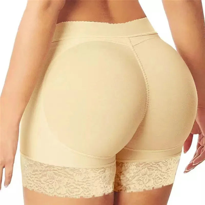 Elevate Your Curves with Our Women’s Butt Lifter Panty – High Waist Tummy Control Shaper for a Flawless Figure