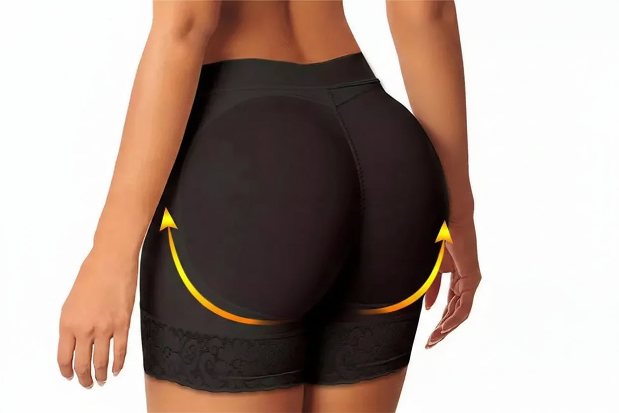 Elevate Your Curves with Our Women’s Butt Lifter Panty – High Waist Tummy Control Shaper for a Flawless Figure
