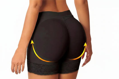 Elevate Your Curves with Our Women’s Butt Lifter Panty – High Waist Tummy Control Shaper for a Flawless Figure