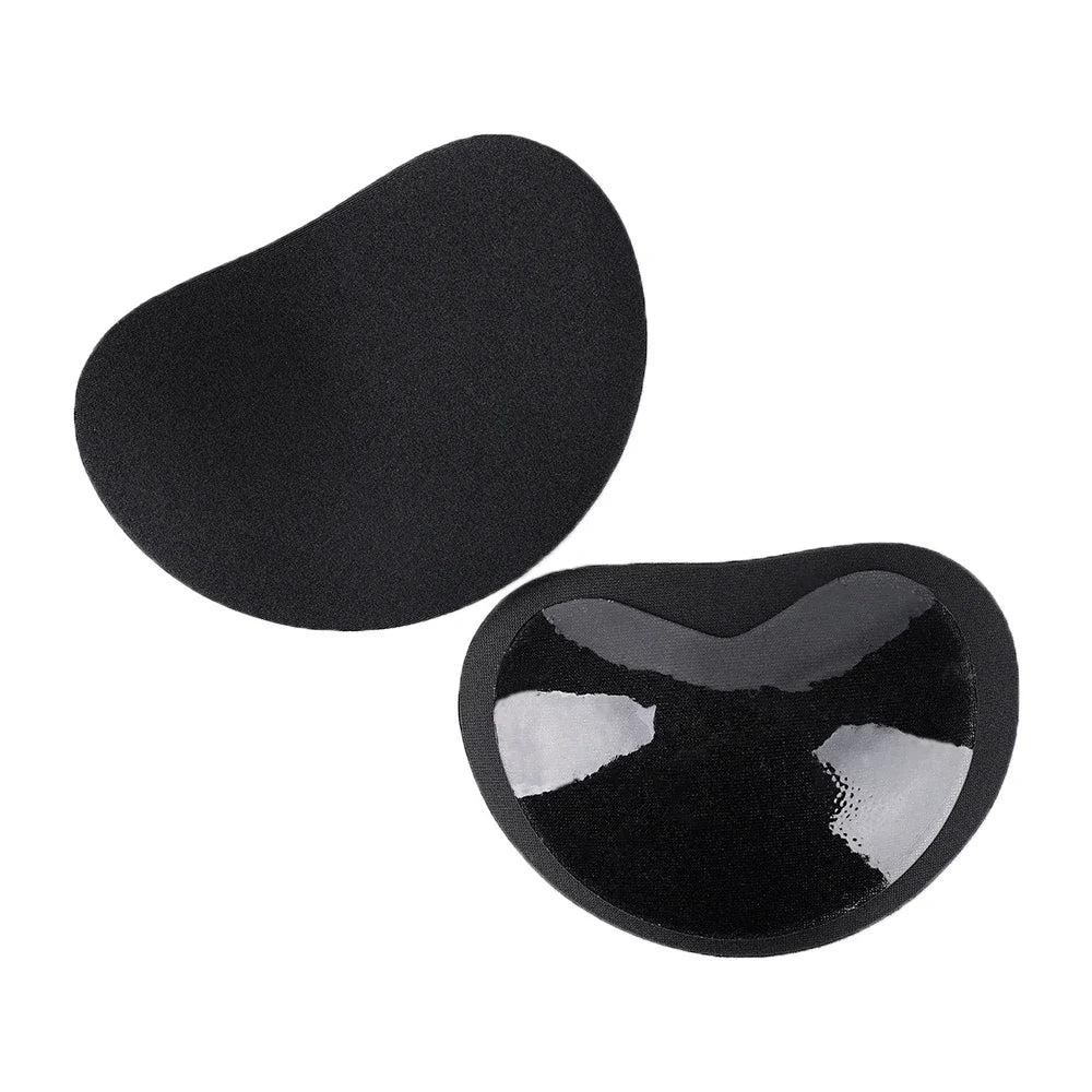 Women'S Invisible Padding Magic Bra Inserts Sponge Bra Breast Push up Pads Swimsuit Silicone Bra Pad Nipple Cover Stickers Patch