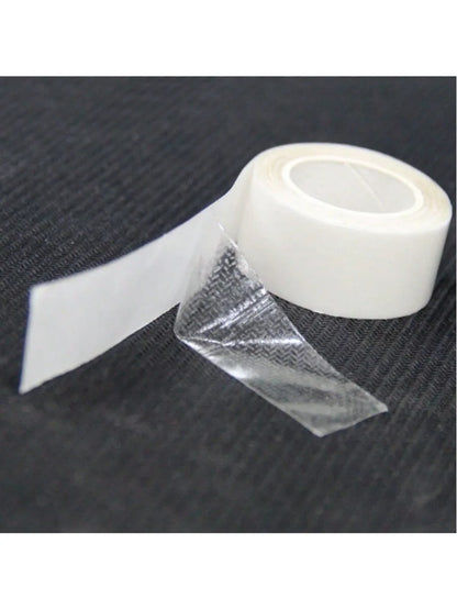 5 Meters of Double-Sided Waterproof Lingerie Tape - Safe, Clear Adhesive for Ultimate Comfort and Confidence