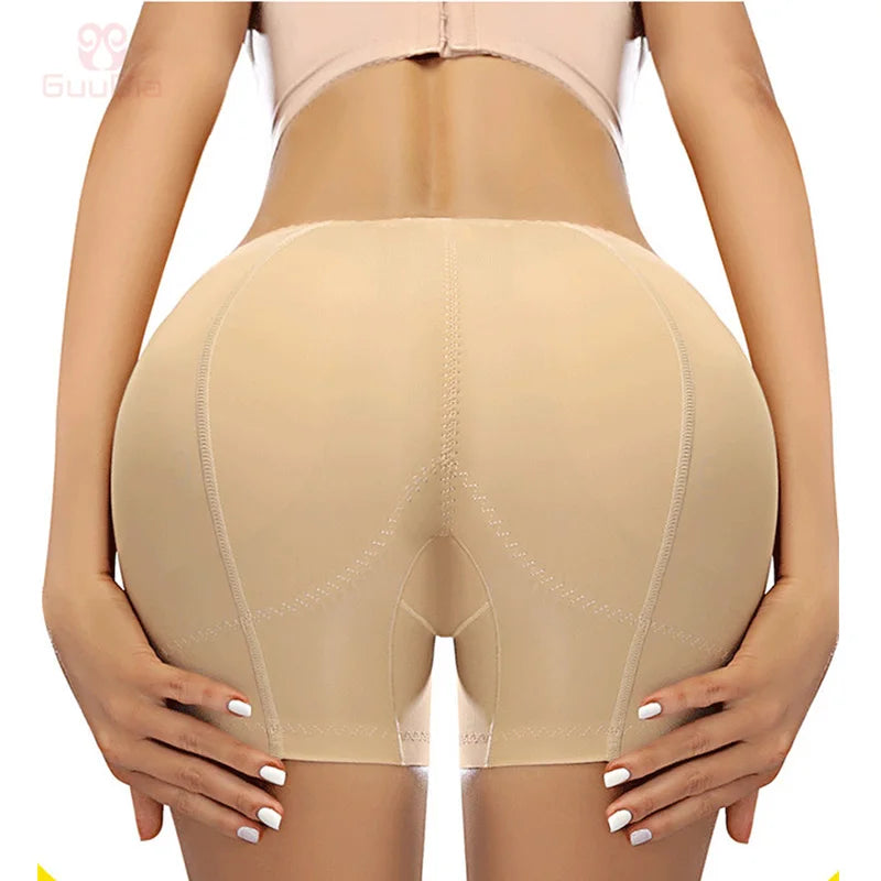 GUUDIA Women Hips Butt Lifter Pads Enhancer Panties Shapewear Underwear Butt Hip Padded Underwear Waist Trainer Control Panties