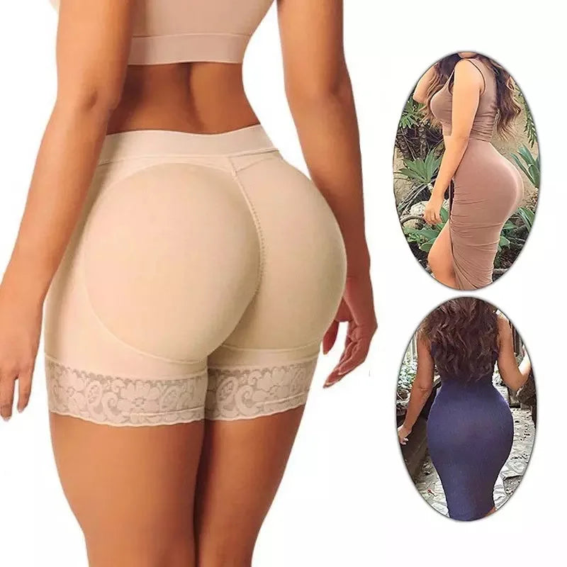 Elevate Your Curves with Our Women’s Butt Lifter Panty – High Waist Tummy Control Shaper for a Flawless Figure