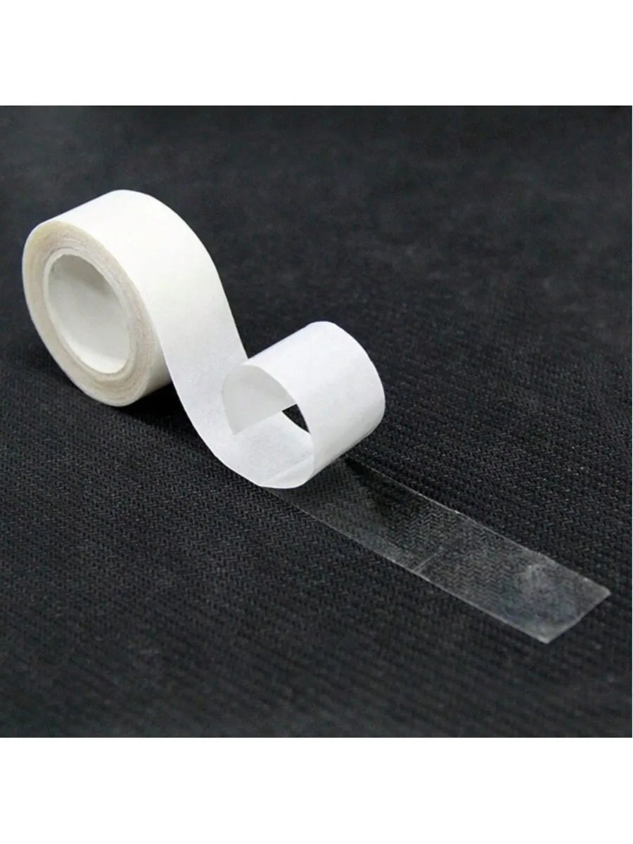 5 Meters of Double-Sided Waterproof Lingerie Tape - Safe, Clear Adhesive for Ultimate Comfort and Confidence