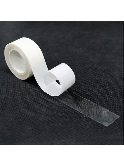 5 Meters of Double-Sided Waterproof Lingerie Tape - Safe, Clear Adhesive for Ultimate Comfort and Confidence