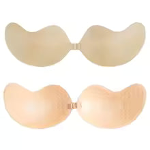 Soutien-Gorge adhésif à lacet