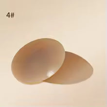 Cache Tétons en Silicone Réutilisables