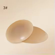Cache Tétons en Silicone Réutilisables