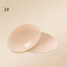Cache Tétons en Silicone Réutilisables