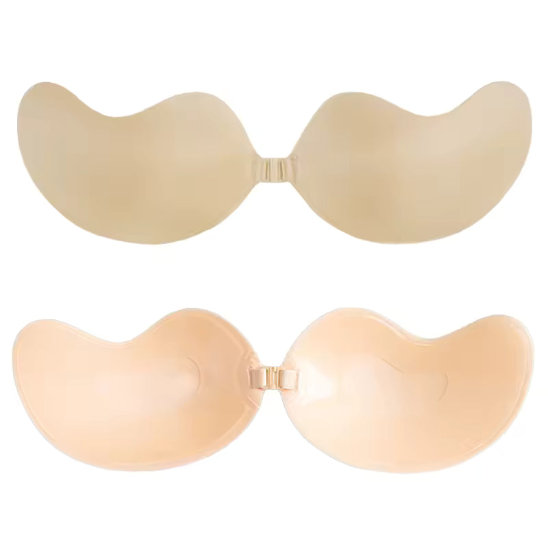 Soutien-Gorge adhésif à lacet