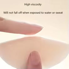 Cache Tétons en Silicone Réutilisables